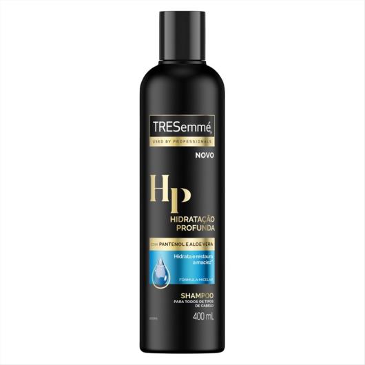 Shampoo TRESemmé Hidratação Profunda 400ml - Imagem em destaque