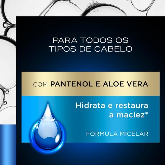 Shampoo TRESemmé Hidratação Profunda 400ml - Imagem em destaque