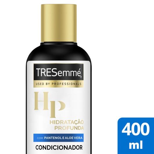 Condicionador TRESemmé Hidratação Profunda 400ml - Imagem em destaque