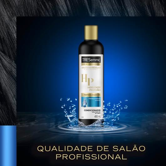 Condicionador TRESemmé Hidratação Profunda 400ml - Imagem em destaque