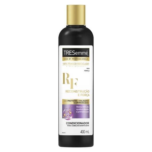 Condicionador TRESemmé Reconstrução e Força 400ml - Imagem em destaque
