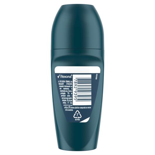 Desodorante Rexona antitranspirante roll on men xtracool 50ml - Imagem em destaque