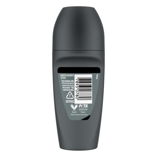 Antitranspirante Roll-On sem Perfume Dove Men+Care 50ml - Imagem em destaque