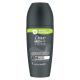 Antitranspirante Roll-On sem Perfume Dove Men+Care 50ml - Imagem 78930780.png em miniatúra