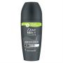 Antitranspirante Roll-On sem Perfume Dove Men+Care 50ml