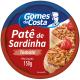 Patê GDC cremoso de sardinha com tomate 150 g - Imagem 1257633.jpg em miniatúra