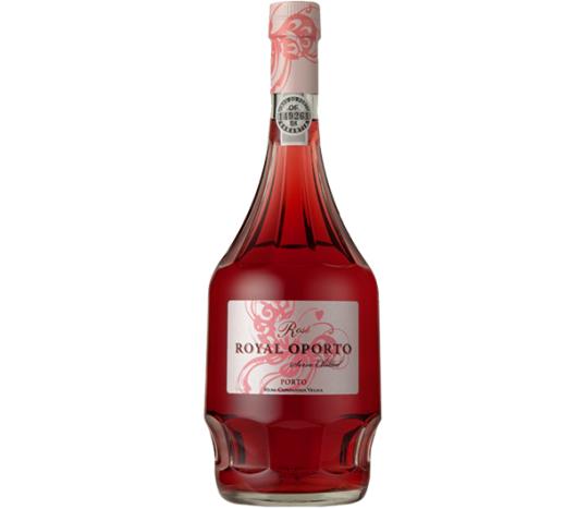 Vinho Português Porto Royal Oporto Rosé 750ml - Imagem em destaque