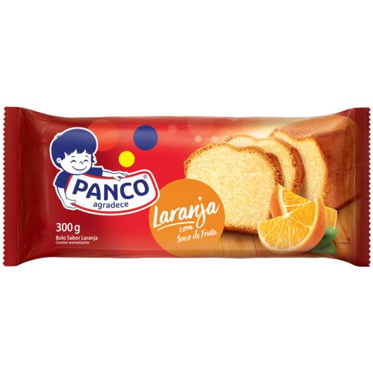 Bolo Panco de laranja 300g - Imagem em destaque