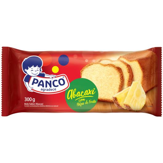 Bolo Panco de abacaxi 300g - Imagem em destaque