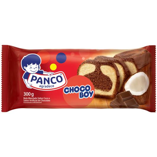 Bolo Panco chocoboy 300g - Imagem em destaque