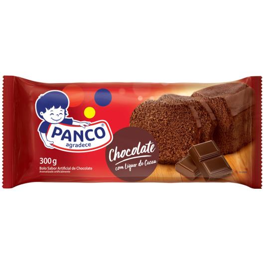 Bolo Panco de chocolate 300g - Imagem em destaque