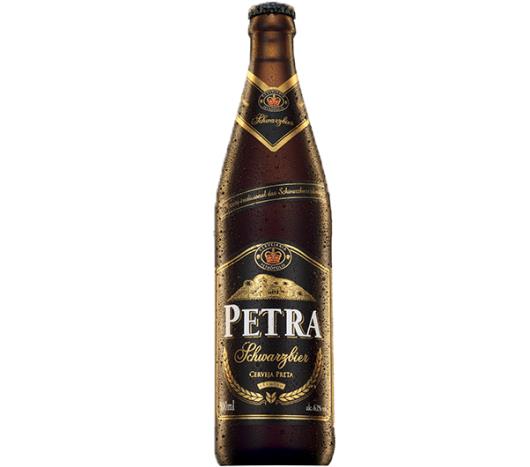 Cerveja Petra schwarz long neck  500ml - Imagem em destaque