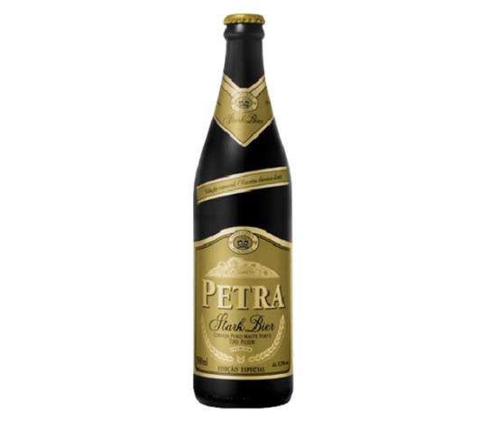 Cerveja Petra stark bier malte forte 500ml - Imagem em destaque