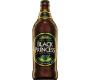 Cerveja Black Princess escura garrafa 600ml