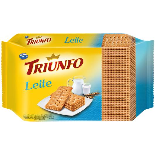 Biscoito ao leite Triunfo 375g - Imagem em destaque