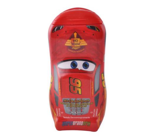 Shampoo Carros 2 Mcqueen Extrato de Cer. Protetor 300ml - Imagem em destaque