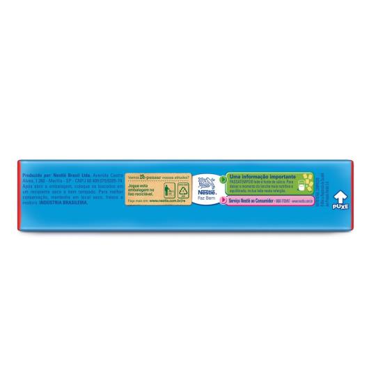 Biscoito PASSATEMPO Leite 150g - Imagem em destaque