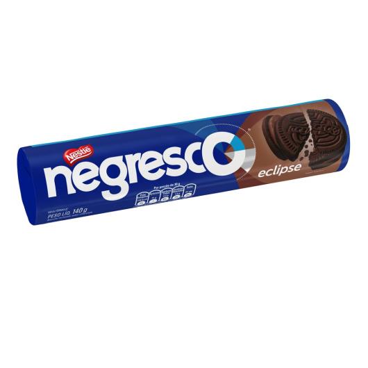 Biscoito NEGRESCO Recheado Chocolate 140g - Imagem em destaque
