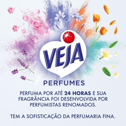 Limpador Perfumado Veja Flores do Mediterrâneo- 1L - Imagem em destaque