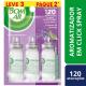 Aromatizador Bom Ar Click Spray Refil Leve 3 Pague 2 Campos de Lavanda - Imagem 7891035539527.jpg em miniatúra