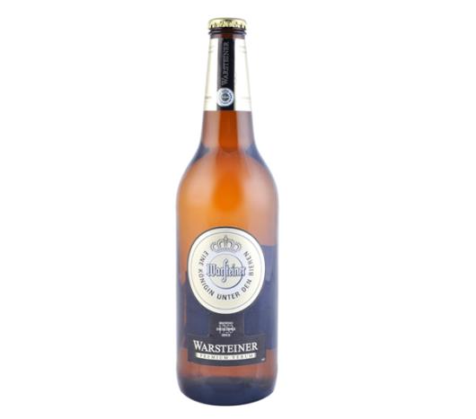 Cerveja Warsteiner premium verum garrafa 660ml - Imagem em destaque