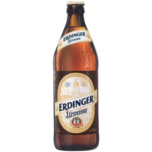 Cerveja Alemã Erdinger Urweisse garrafa 500ml - Imagem em destaque