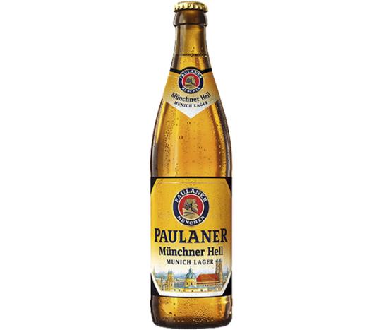 Cerveja Paulaner original Munchner 500ml - Imagem em destaque