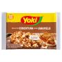 Pipoca para Micro-Ondas Cobertura Caramelo Yoki Pacote 160g