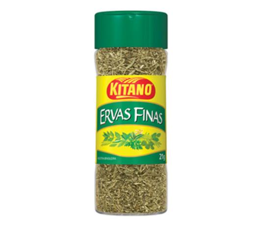 Tempero Kitano Ervas Finas 10g - Imagem em destaque