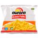 Batata Aurora Palito Congelada 400g - Imagem 1261517.jpg em miniatúra