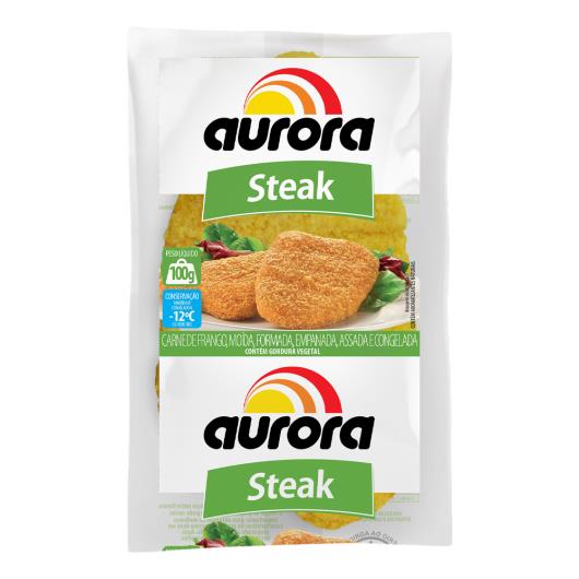 EMPANADO AURORA STEAK 100G - Imagem em destaque