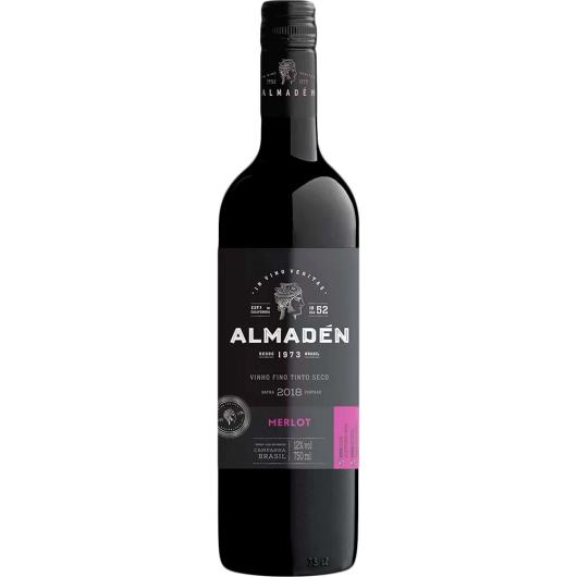 Vinho merlot tinto Almadén 750ml - Imagem em destaque