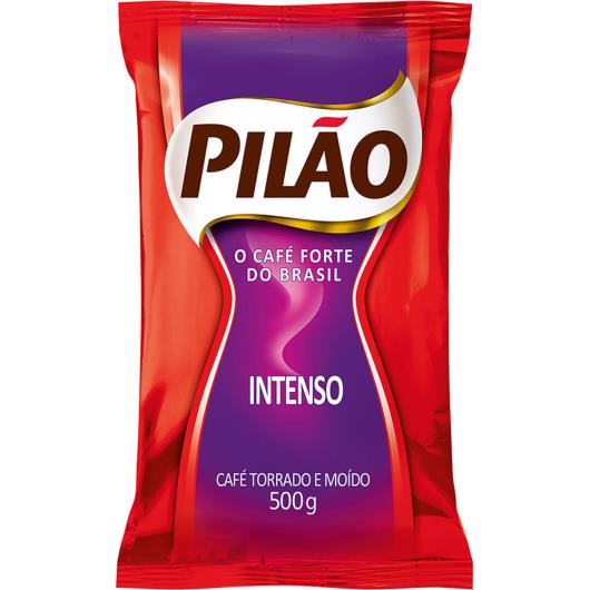 Café Pilão intenso 500g - Imagem em destaque