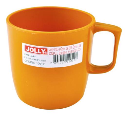 Caneca Jolly  - Imagem em destaque