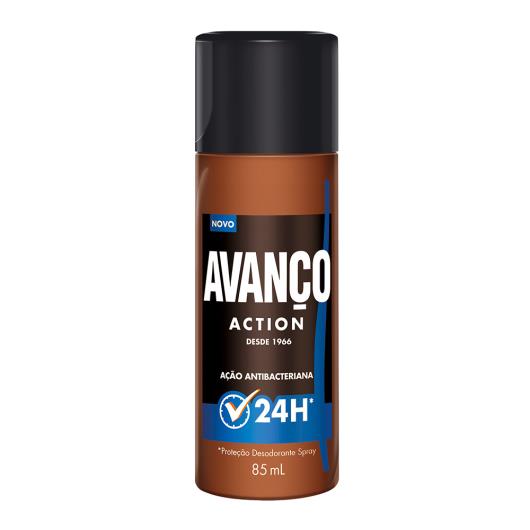 Desodorante Spray Avanço Action 85ml - Imagem em destaque