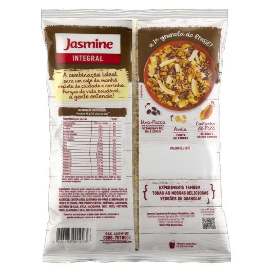 Granola Cereais Maltados Jasmine Pacote 850g - Imagem em destaque