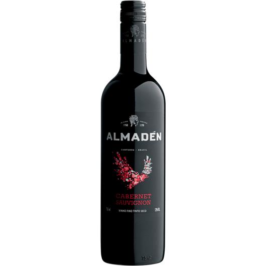 Vinho tinto Cabernet Sauvignon Almadén 750ml - Imagem em destaque