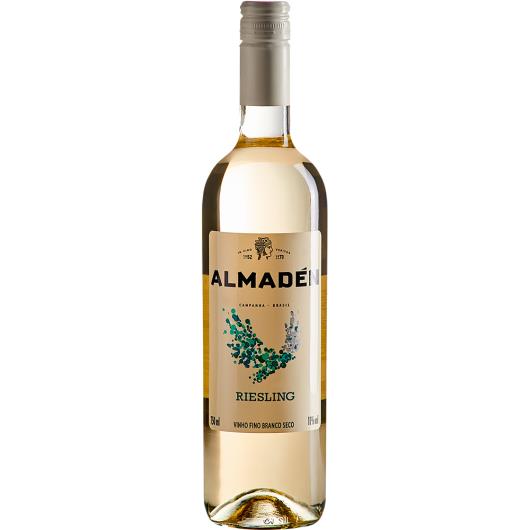 Vinho branco riesling Almadén 750ml - Imagem em destaque