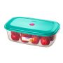 Pote Sanremo Retangular Grande Alto  5,2 litros