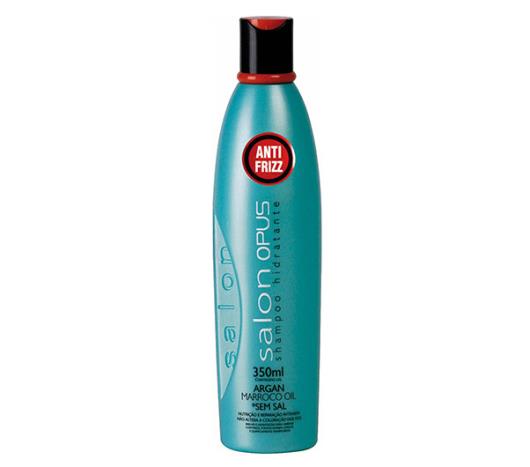 Shampoo Opus Salon de argan  350ml - Imagem em destaque