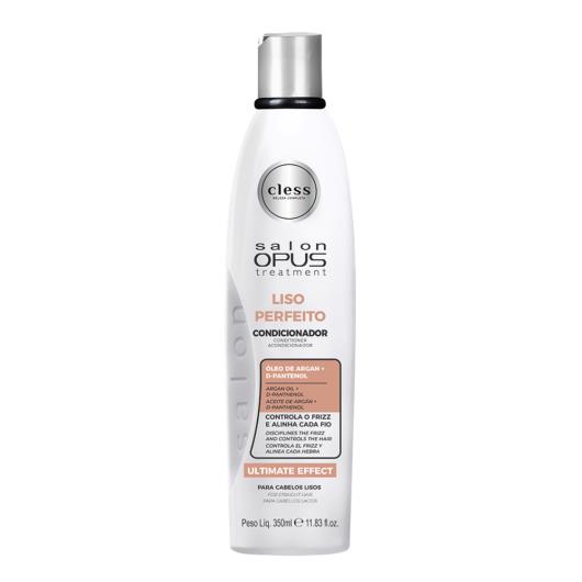 Condicionador Liso Perfeito Salon Opus Cless 350ml - Imagem em destaque