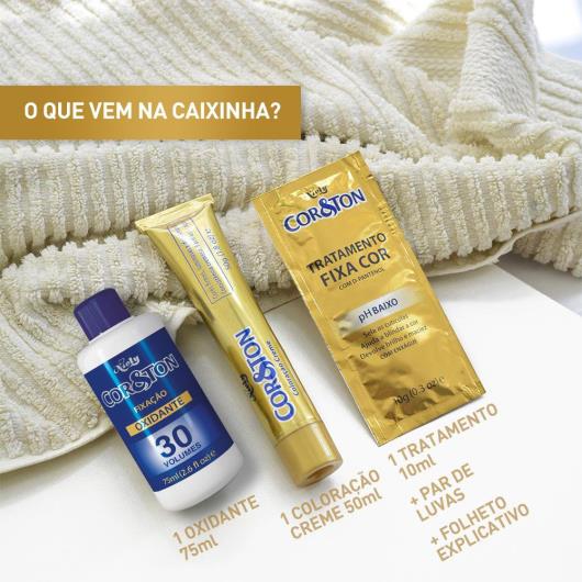 Coloração Creme Cor&Ton 8.0 Louro Claro - Imagem em destaque