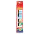 Giz Cera Faber Castell Curtom. 15+3 cores - Imagem db372366-90fc-4d04-bc2d-9147984cedb0.jpg em miniatúra