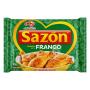 Tempero para Frango Sazón Pacote 60g 12 Unidades
