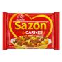 Tempero para Carnes Sazón Pacote 60g 12 Unidades