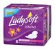 Absorvente Ladysoft ultrafino suave com abas 8 unidades - Imagem 2.jpg em miniatúra