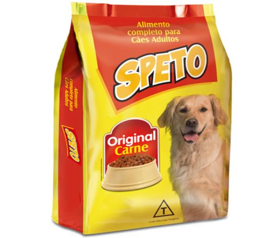 Alimento para cães adultos original sabor carne Speto 700g - Imagem em destaque