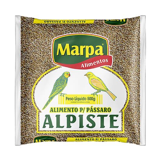 Alpiste Marpa 500g - Imagem em destaque