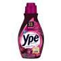 Amaciante de Roupas Ypê Concentrado Pink 500ml - Rende 25 Lavagens