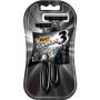 Aparelho de barbear Bic Comfort 3 black night com 2 unidades